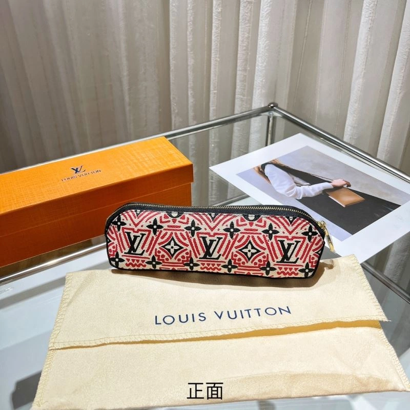 SmartChoice Louis Vuitton Pencil Pouches 270556