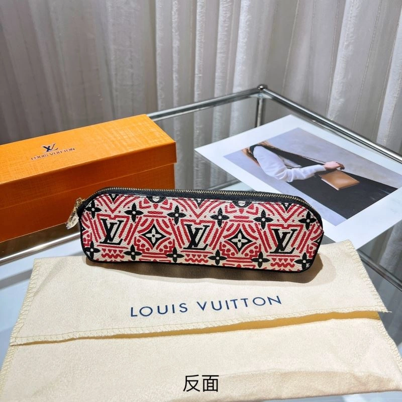 SmartChoice Louis Vuitton Pencil Pouches 270556