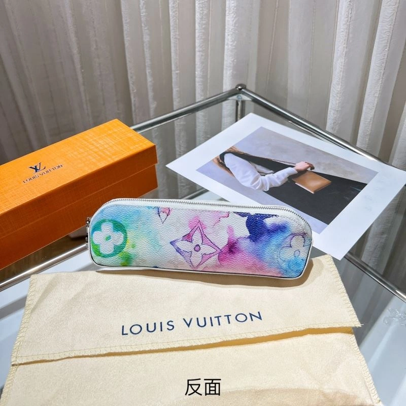 Louis Vuitton Pencil Pouches ZipUp 270555