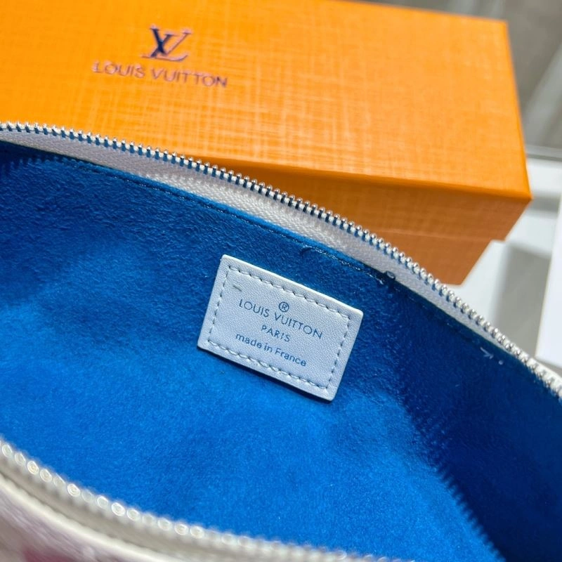 Louis Vuitton Pencil Pouches ZipUp 270555