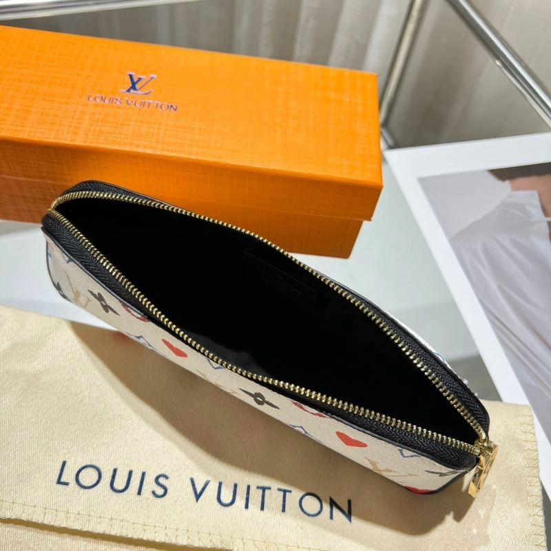 Louis Vuitton Pencil Pouches Breathable 270553
