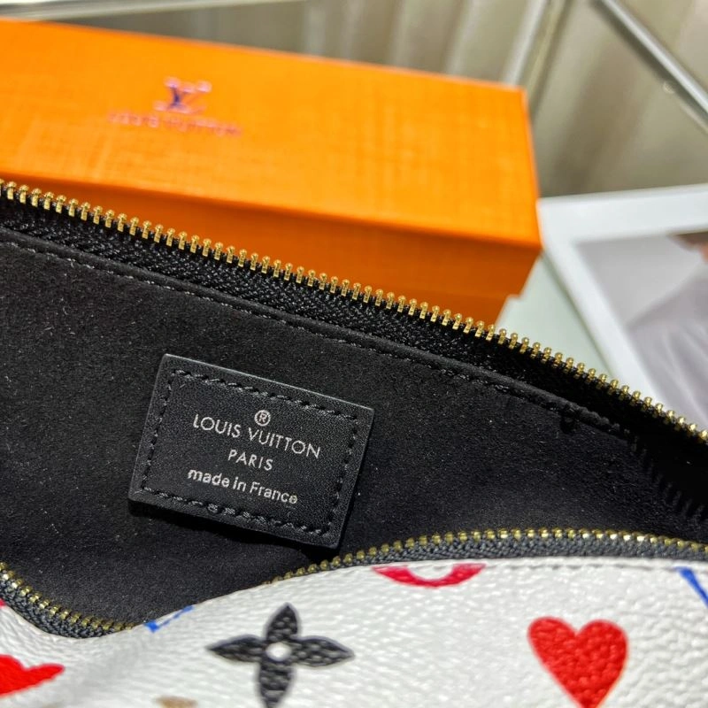 Louis Vuitton Pencil Pouches Breathable 270553