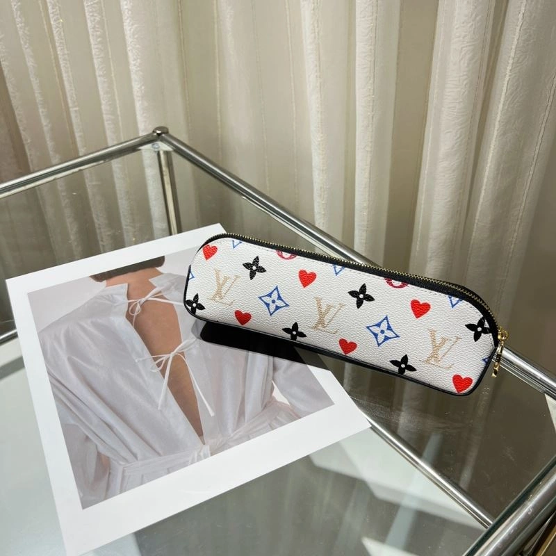 Louis Vuitton Pencil Pouches Breathable 270553