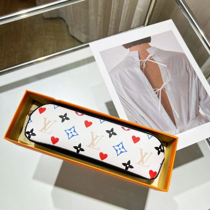Louis Vuitton Pencil Pouches Breathable 270553