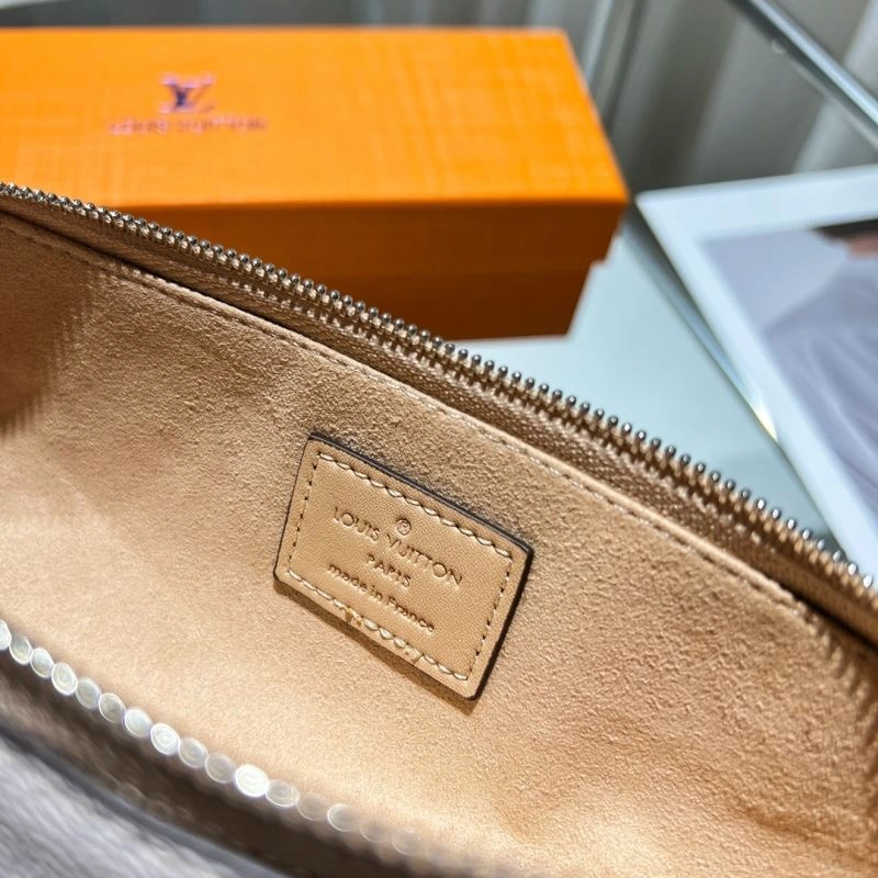 Refined Louis Vuitton Pencil Pouches 270552