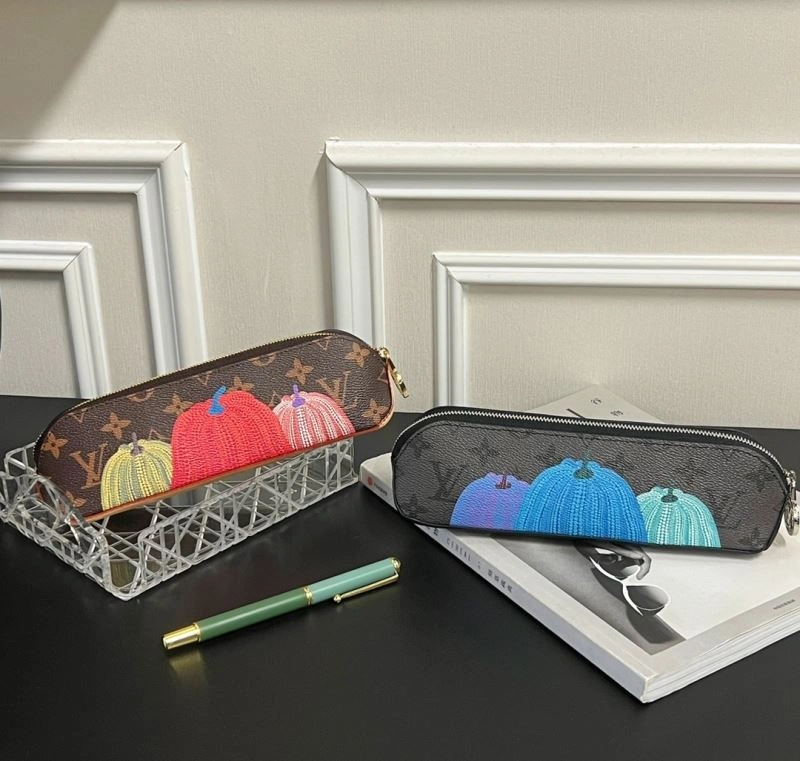 Thermal Louis Vuitton Pencil Pouches 270550
