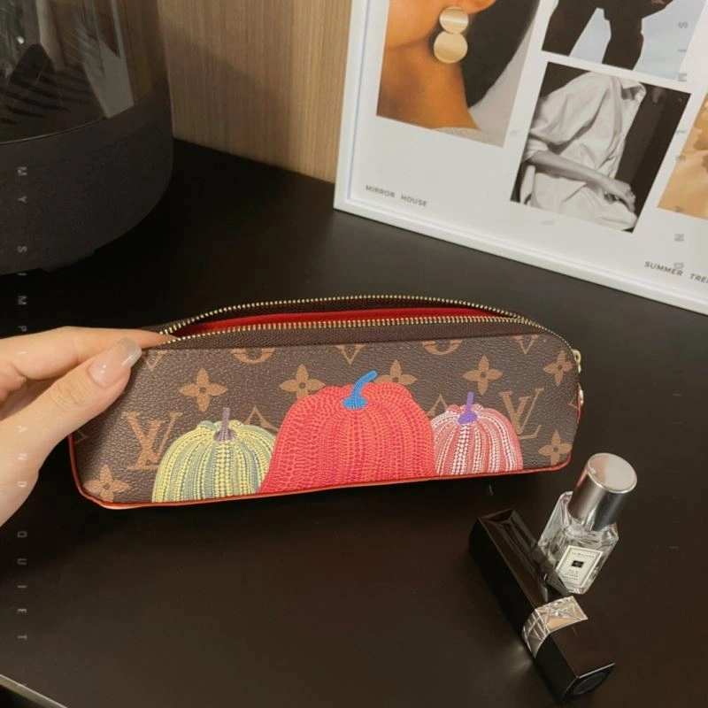 Thermal Louis Vuitton Pencil Pouches 270550