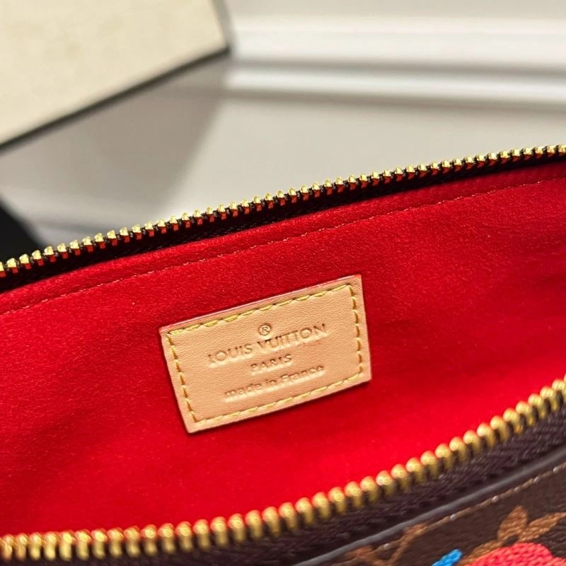 Thermal Louis Vuitton Pencil Pouches 270550