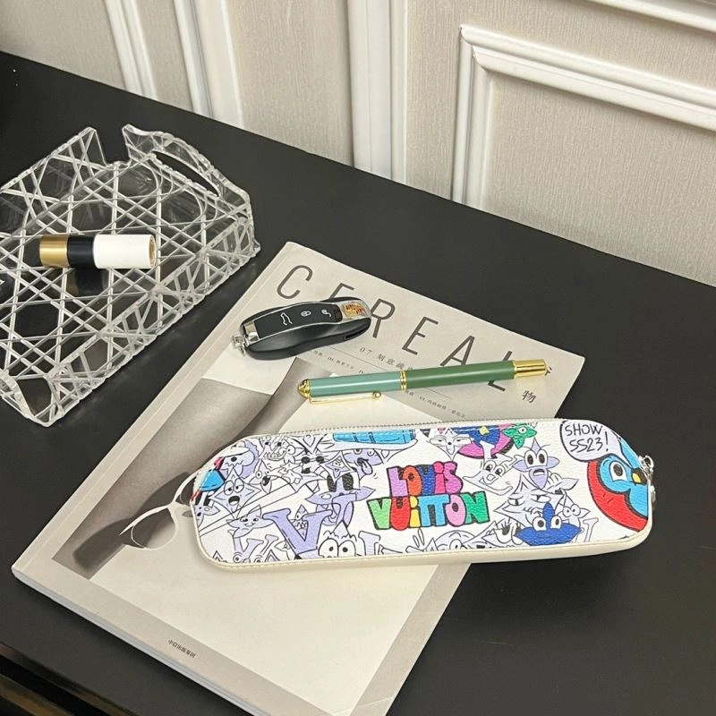 Colorful Louis Vuitton Pencil Pouches 270549