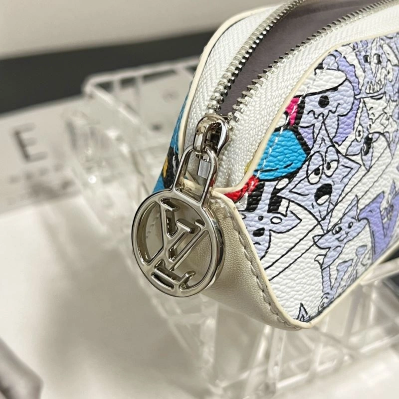 Colorful Louis Vuitton Pencil Pouches 270549