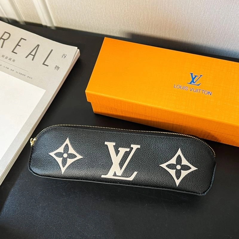Thermal Louis Vuitton Pencil Pouches 270511