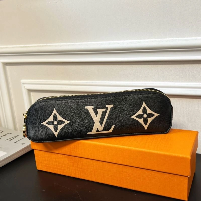 Thermal Louis Vuitton Pencil Pouches 270511