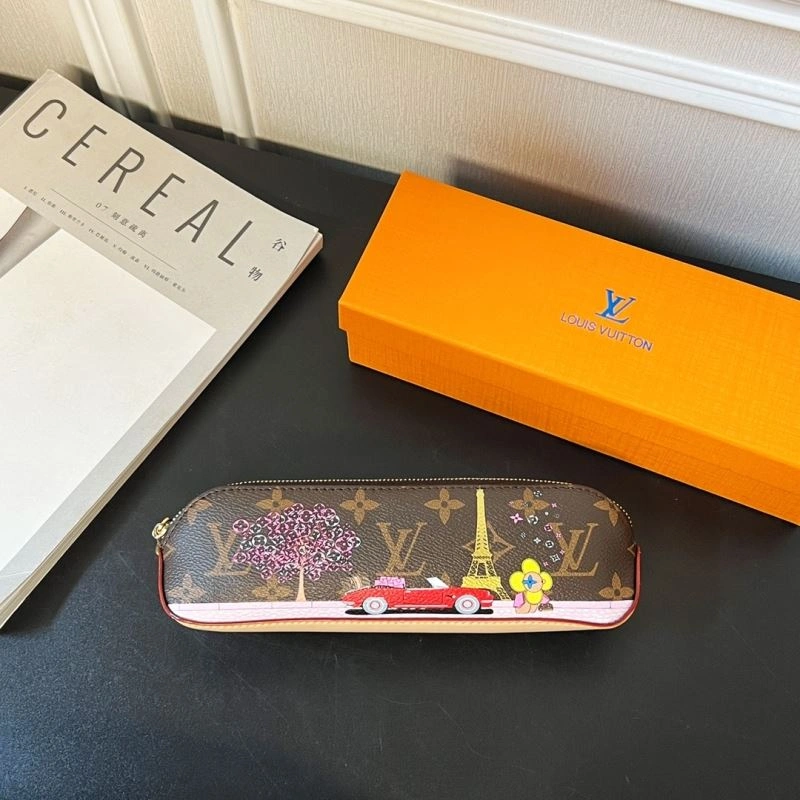 GoAnywhere Louis Vuitton Pencil Pouches 270542