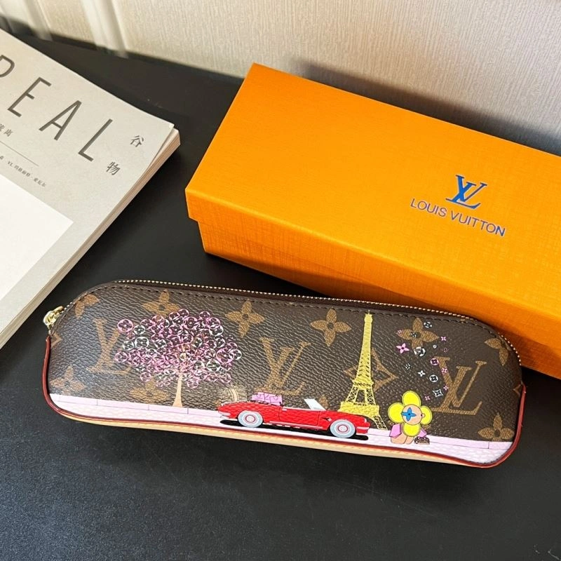 GoAnywhere Louis Vuitton Pencil Pouches 270542