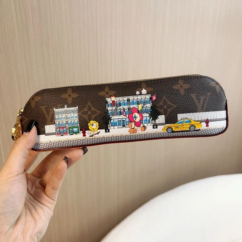 Sustainable Louis Vuitton Pencil Pouches 270540