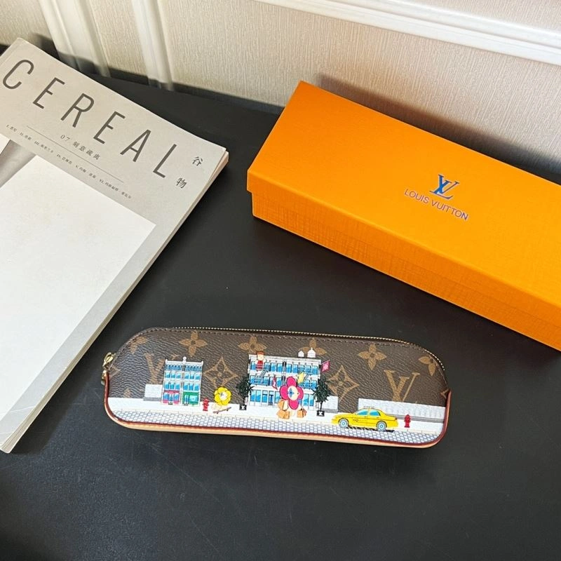 Sustainable Louis Vuitton Pencil Pouches 270540