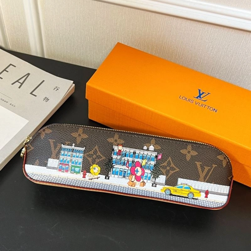 Sustainable Louis Vuitton Pencil Pouches 270540