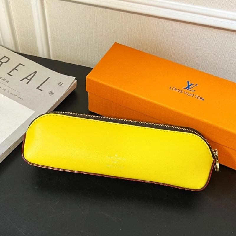 Sustainable Louis Vuitton Pencil Pouches 270540