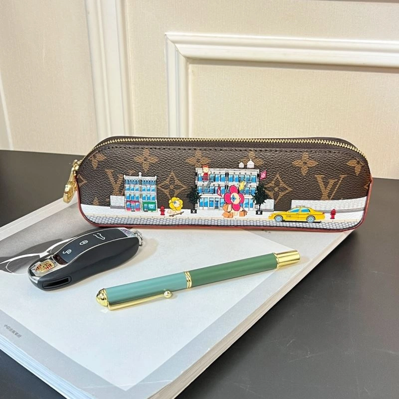 Sustainable Louis Vuitton Pencil Pouches 270540