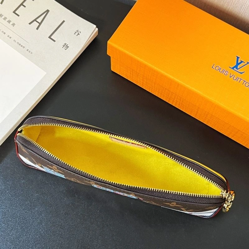 Sustainable Louis Vuitton Pencil Pouches 270540