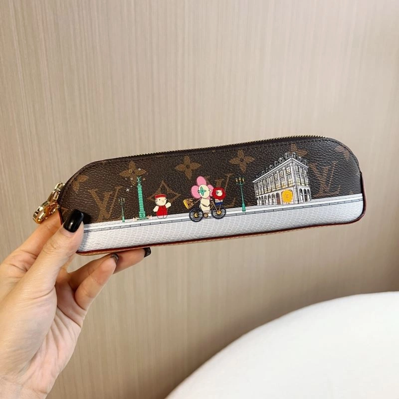 WeatherProof Louis Vuitton Pencil Pouches 270541