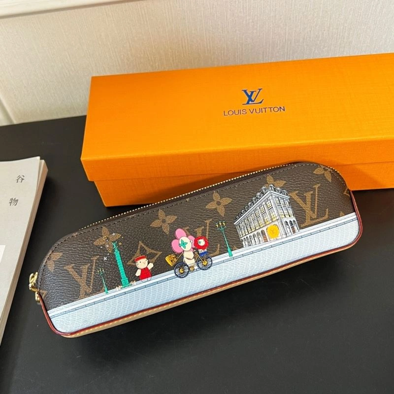 WeatherProof Louis Vuitton Pencil Pouches 270541