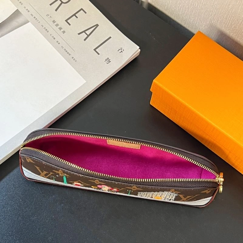 WeatherProof Louis Vuitton Pencil Pouches 270541