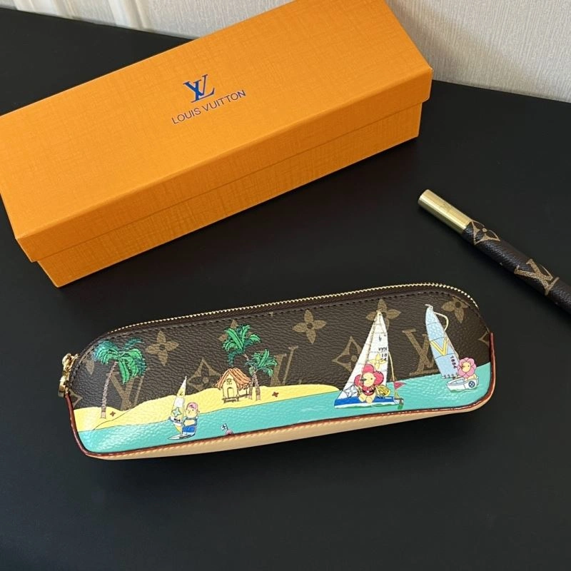 NewStyle Louis Vuitton Pencil Pouches 270535