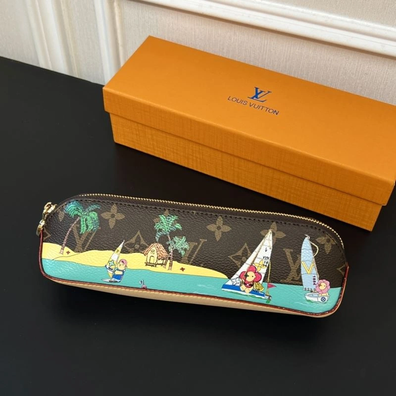 NewStyle Louis Vuitton Pencil Pouches 270535