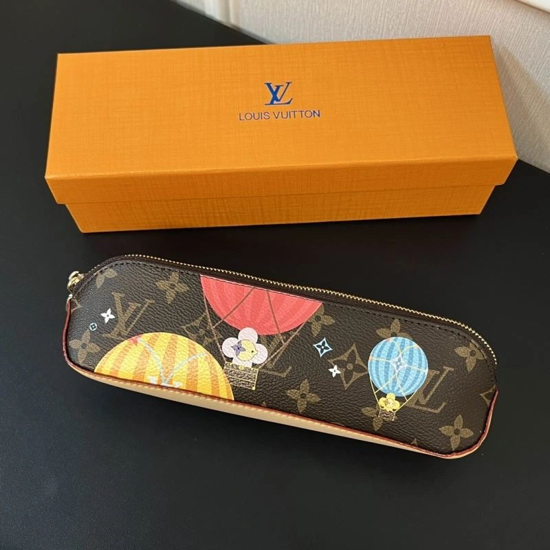 WrinkleFree Louis Vuitton Pencil Pouches 270538