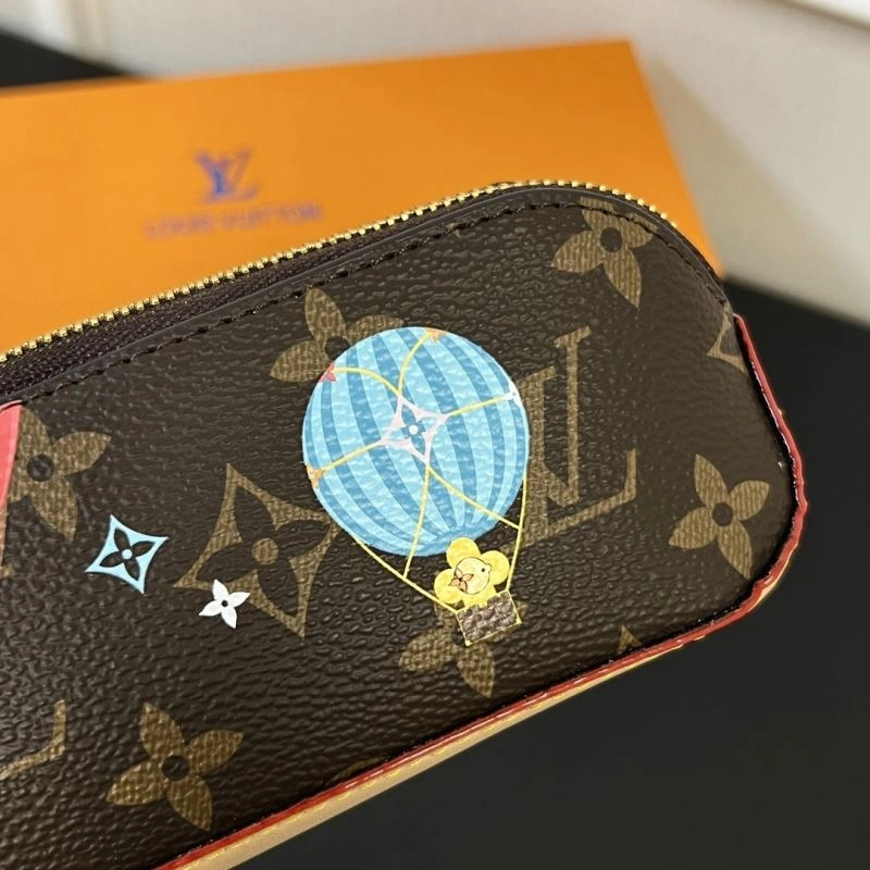 WrinkleFree Louis Vuitton Pencil Pouches 270538