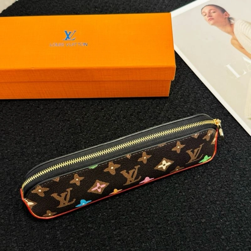 MultiPurpose Louis Vuitton Pencil Pouches 270537