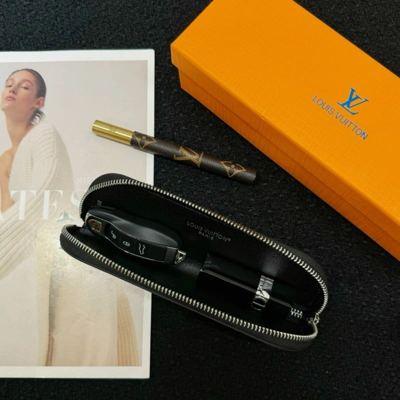 Comfortable Louis Vuitton Pencil Pouches 270521