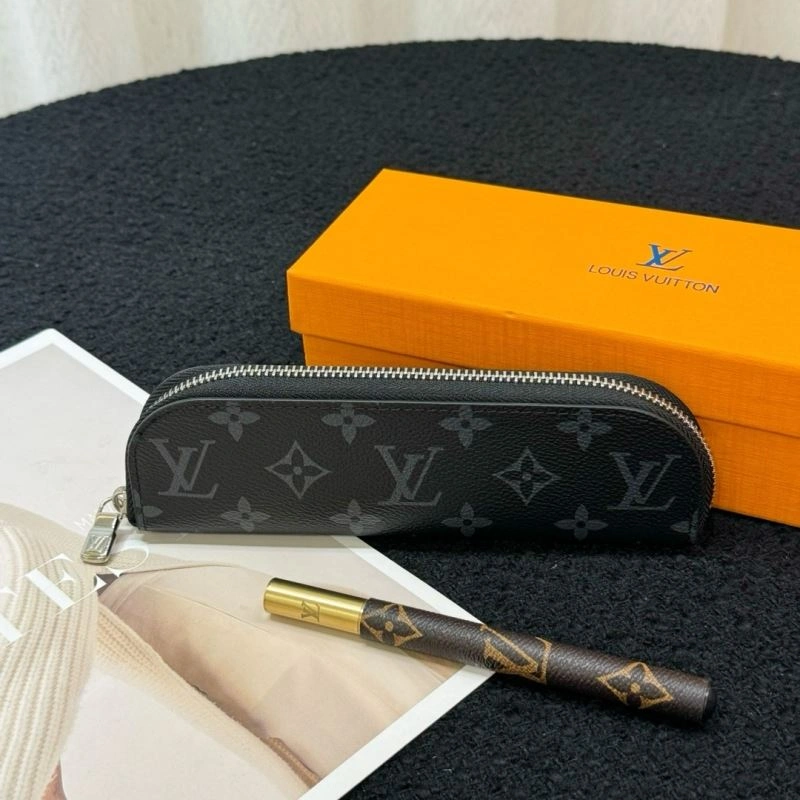 Comfortable Louis Vuitton Pencil Pouches 270521