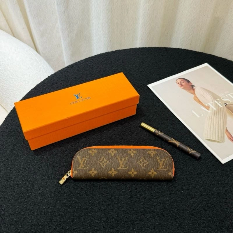 Louis Vuitton Pencil Pouches Lightweight 270527