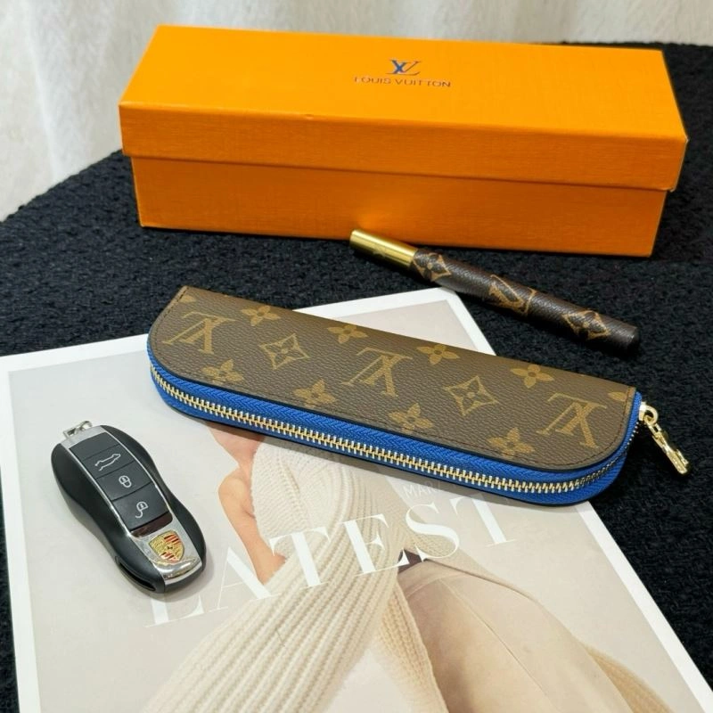 Louis Vuitton Pencil Pouches Affordable 270544