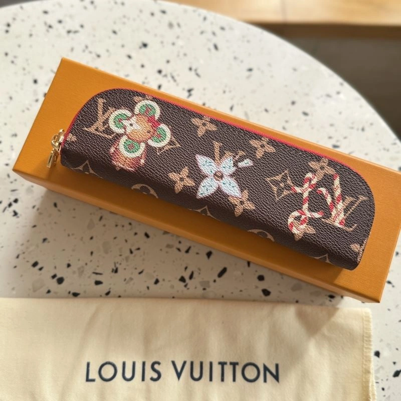 Lightweight Louis Vuitton Pencil Pouches 270524