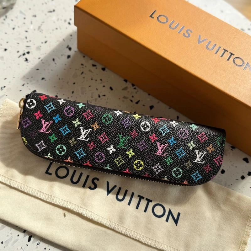 Compact Louis Vuitton Pencil Pouches 270525