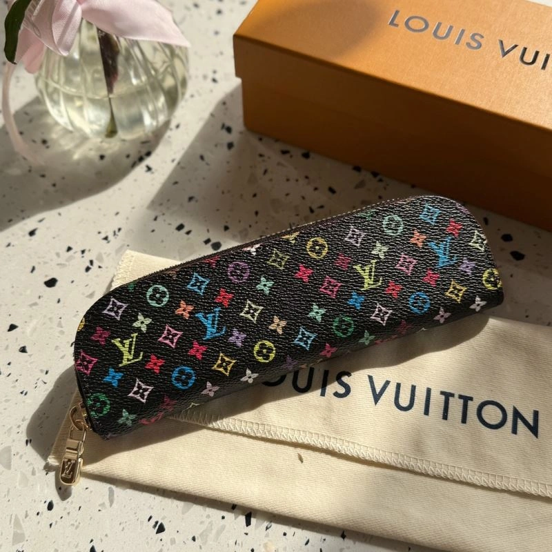 Compact Louis Vuitton Pencil Pouches 270525