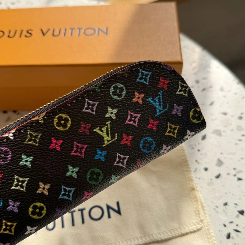 Compact Louis Vuitton Pencil Pouches 270525