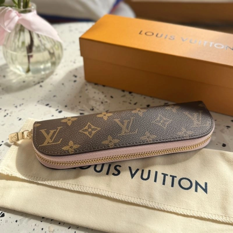 Comfortable Louis Vuitton Pencil Pouches 270517
