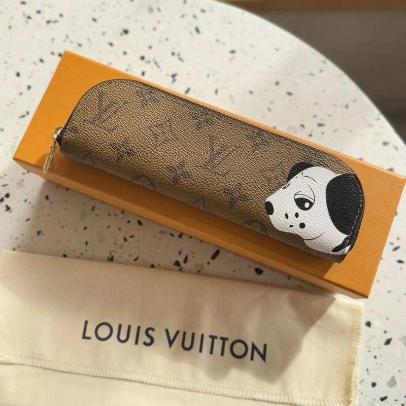 Efficient Louis Vuitton Pencil Pouches 270514