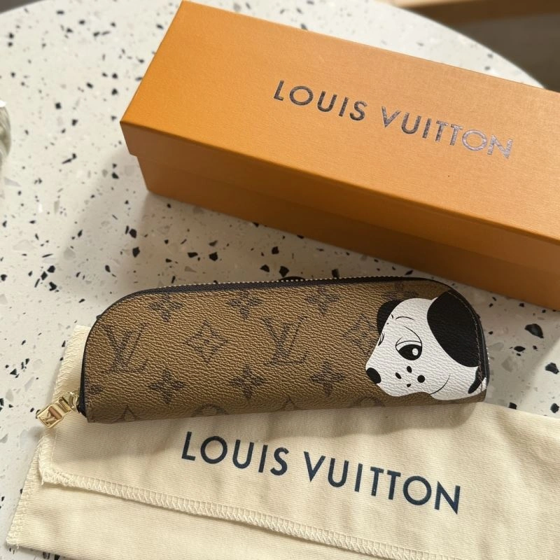 Efficient Louis Vuitton Pencil Pouches 270514