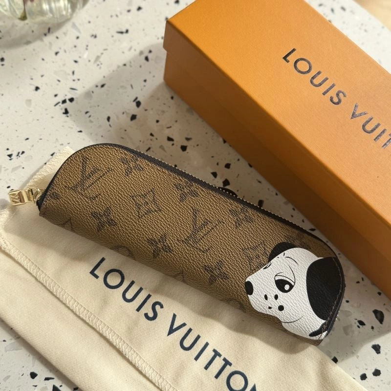 Efficient Louis Vuitton Pencil Pouches 270514