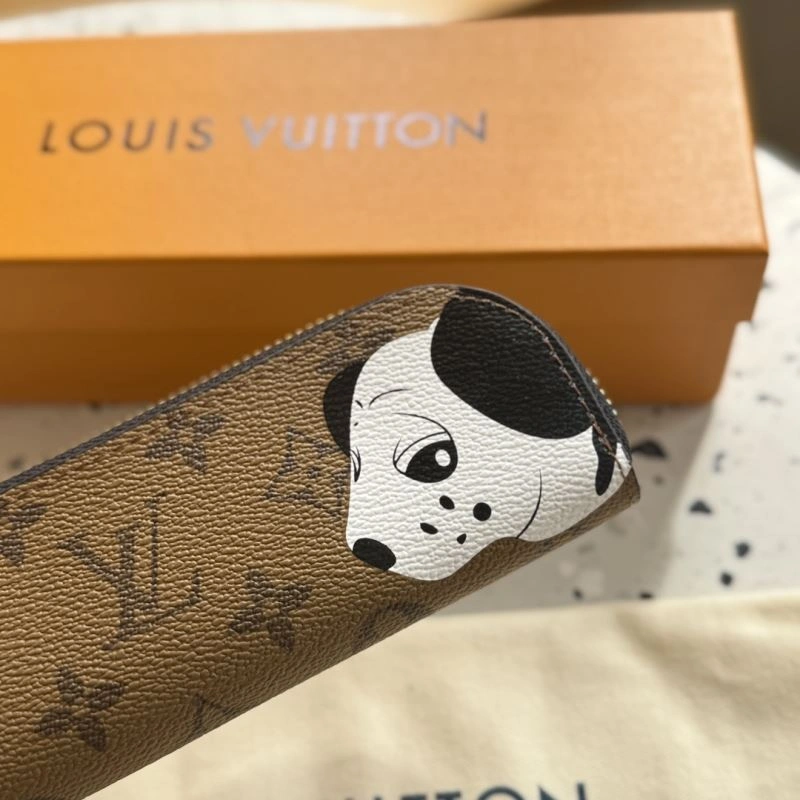 Efficient Louis Vuitton Pencil Pouches 270514