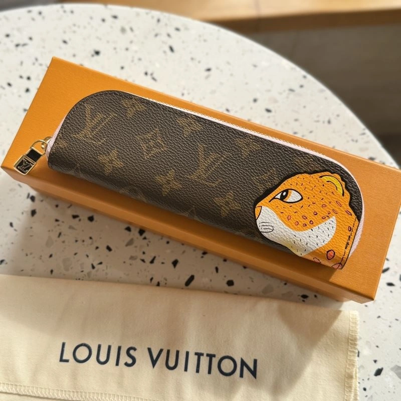 Durable Louis Vuitton Pencil Pouches 270513