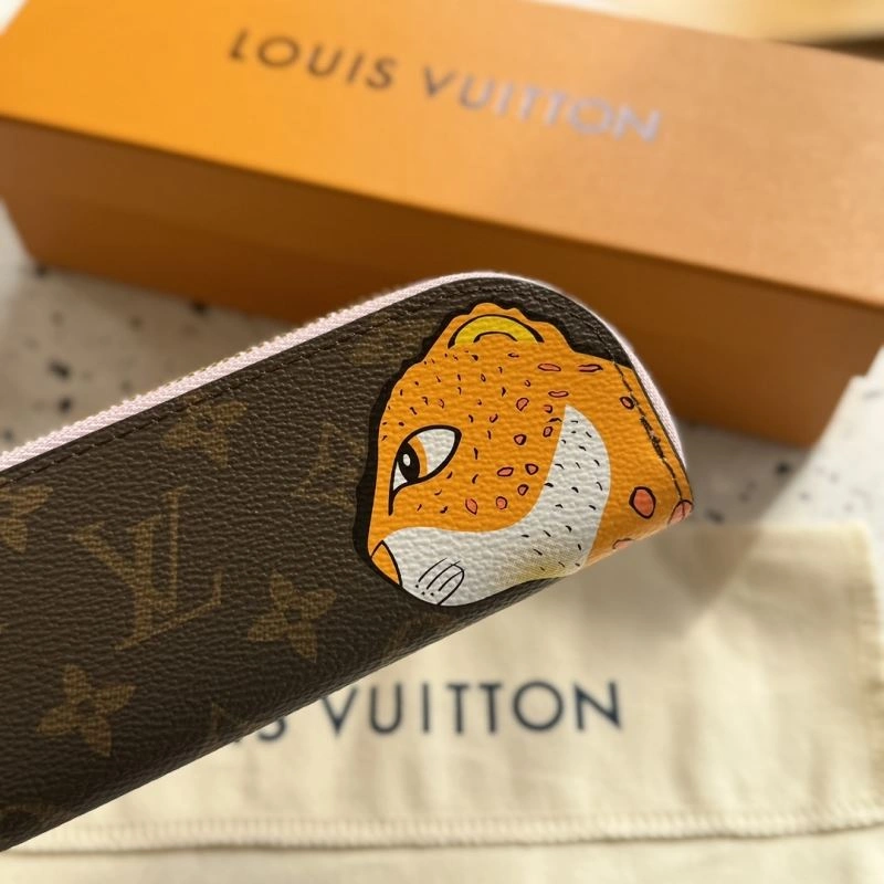 Durable Louis Vuitton Pencil Pouches 270513