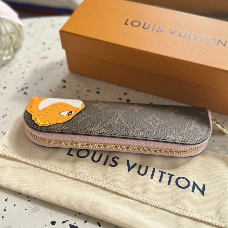 Durable Louis Vuitton Pencil Pouches 270513
