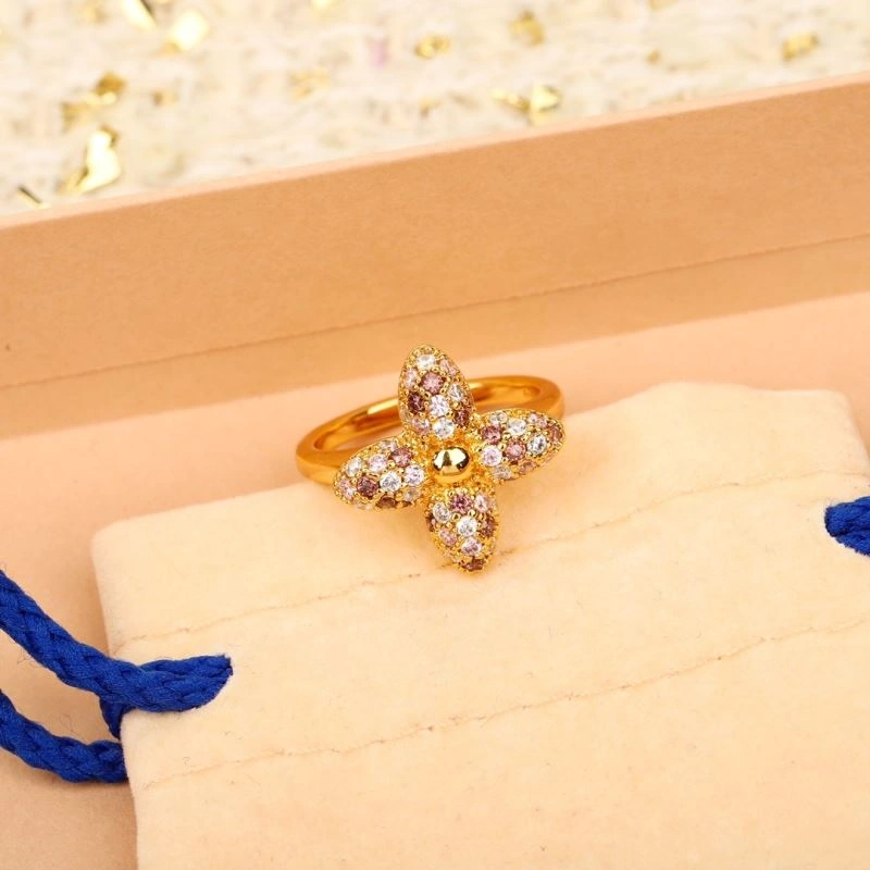 Sleek Louis Vuitton Rings 251355