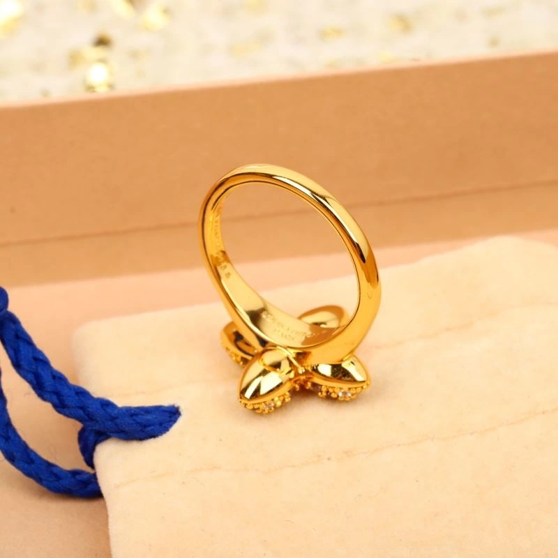 Sleek Louis Vuitton Rings 251355